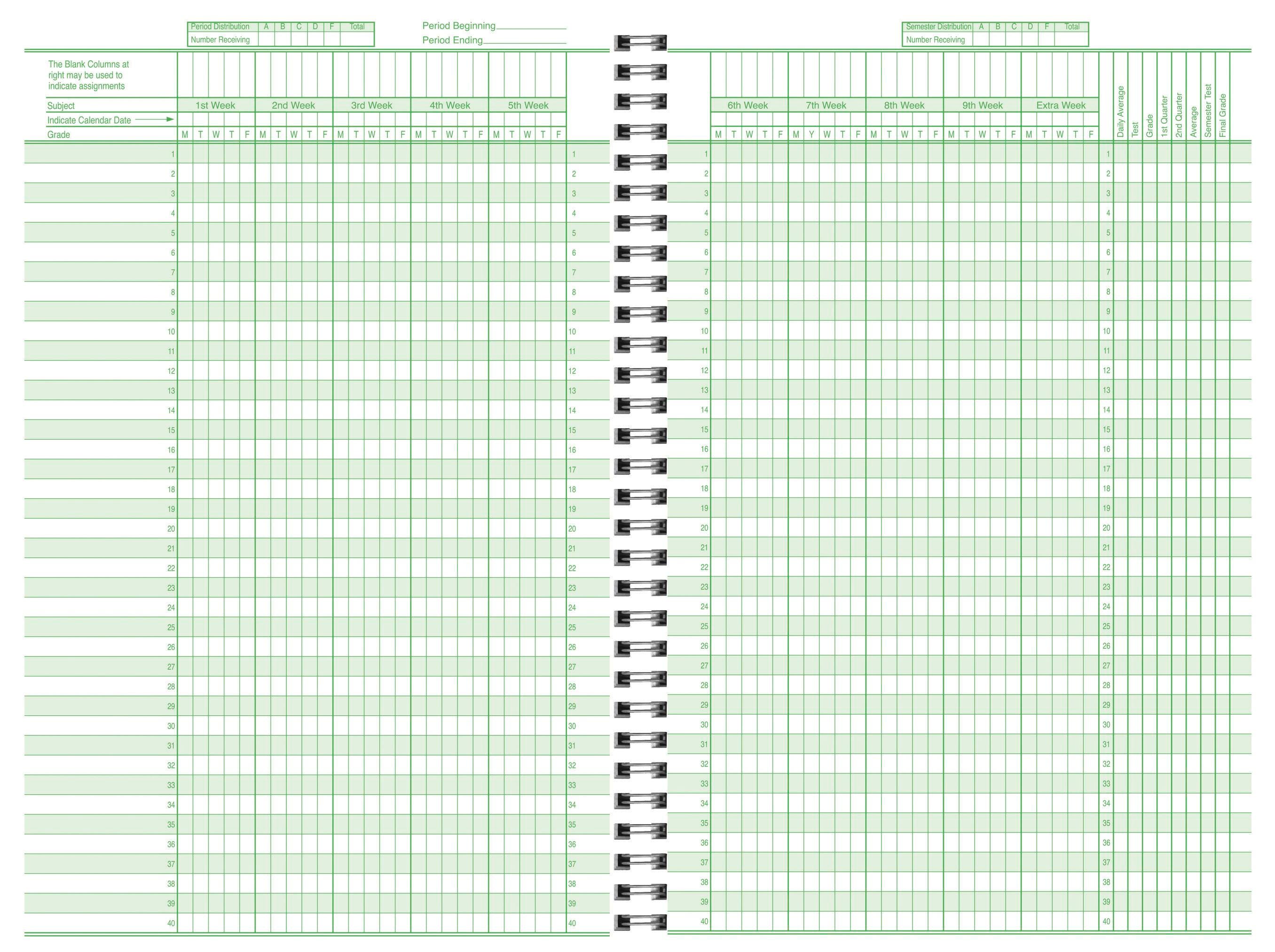 Record Books, Item Number 1481880